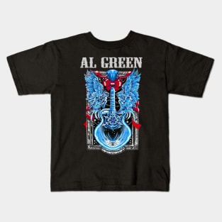 AL GREEN BAND Kids T-Shirt